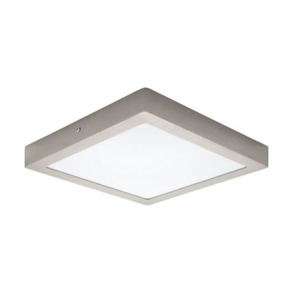 Eglo 32446 - Plafonieră LED FUEVA 1, 24 W, 230 V, 30 x 30 cm