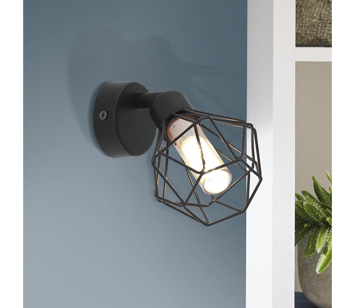 Eglo 32765 - Spot de perete LED ZAPATA 1xG9/3W/230V