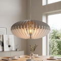 Eglo 32834 - Lustră suspendată pe cablu SOTOS 1xE27/60W/230V, diam. 700 mm