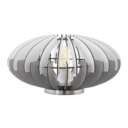 Eglo 32835 - Lampă de masă SOTOS 1 1xE27/60W/230V