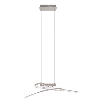 Eglo 32853 - Lustră LED suspendată pe cablu SYMPHONIE LED/18,9W/230V