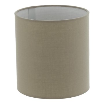 Eglo 32913 - Abajur universal TUNJA, soclu E27, Ø 15 cm, taupe