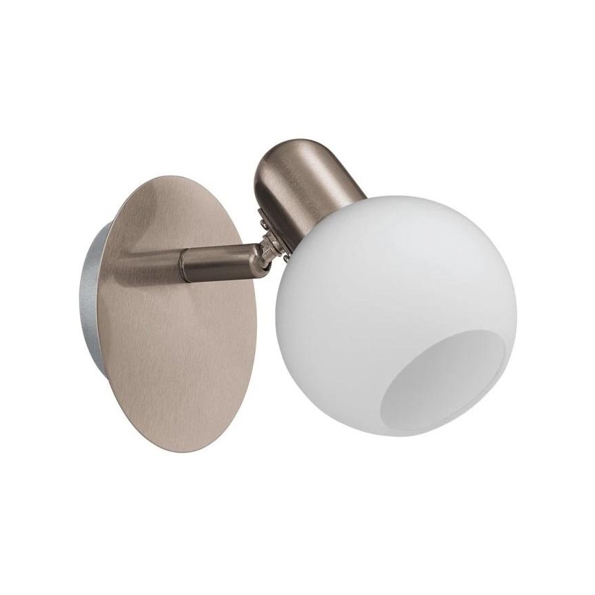 Eglo 32925 - Aplica spot LED reglabilă COMBA 1xE14/6W/230V crom mat