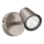 Eglo 32941 - Spot LED de perete TRAVALE, cu reglare a intensității, 1xGU10/5W/230V, crom mat