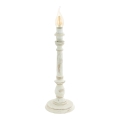 Eglo 33055 - Bază de lampă 1xE14/40W/230V alb/patină
