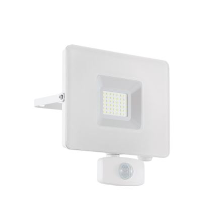 Eglo - proiector LED cu senzor LED/30W/230V IP44