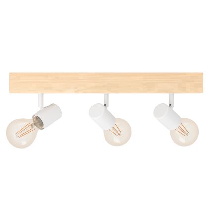 Eglo - Lampă spot TOWNSHEND 3xE27/60W/230V