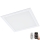 Eglo 33206 - Plafonier LED RGBW dimabil SALOBRENA-C LED/16W/230V 30x30 cm + telecomandă