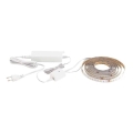 Eglo 33233 - Bandă LED RGBW reglabilă 3 m STRIPE-C, 11,4 W, 230 V