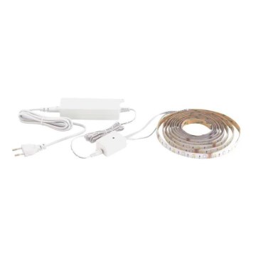 Eglo 33233 - Bandă LED RGBW reglabilă 3 m STRIPE-C, 11,4 W, 230 V