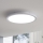 Eglo 33341 - Plafonieră LED RGBW dimabilă SARSINA-C LED/16W/230V 2700-6500K Ø 30 cm + telecomandă