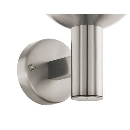 Eglo 33564 - Aplică de perete pentru exterior NISIA-C LED/9W/230V IP44