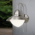 Eglo 33583 - Aplica de exterior LED RGBW SIDNEY 1xE27/9W/230V IP44