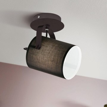 Eglo 33645 - Corp de iluminat tip spot VILLABATE, 1 x E27, 10 W, 230 V