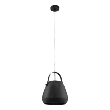 Eglo 33649 - Pendul BEDNALL pe cablu 1xE27/60W/230V