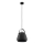 Eglo 33649 - Pendul BEDNALL pe cablu 1xE27/60W/230V