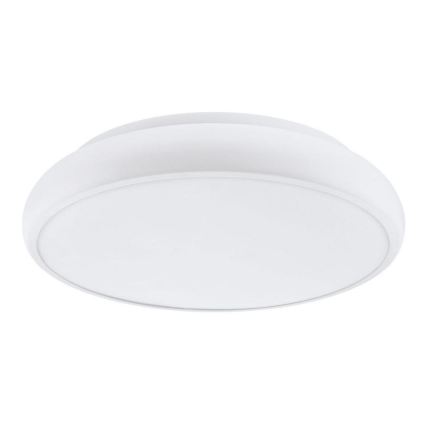 Eglo 33764 - Plafonieră LED RGBW reglabilă RIODEVA-C 1xLED/27W/230V 2700-6500K Ø 44,5 cm albă