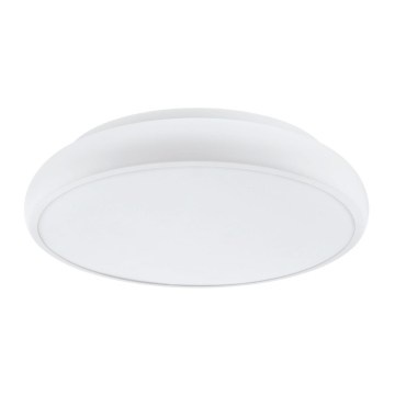 Eglo 33764 - Plafonieră LED RGBW reglabilă RIODEVA-C 1xLED/27W/230V 2700-6500K Ø 44,5 cm albă
