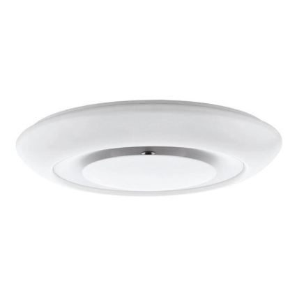 Eglo 34022 - Plafonieră LED RGBW reglabilă BATIDA LED/20W/230V 3000-6500K Ø 49 cm + telecomandă