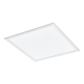 Eglo 34038 - Panou LED aplicat SALOBRENA, 31 W, 230 V, 60 x 60 cm, alb