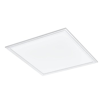 Eglo 34038 - Panou LED aplicat SALOBRENA, 31 W, 230 V, 60 x 60 cm, alb