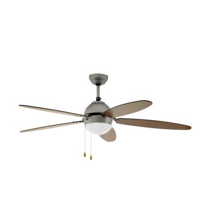 Eglo - Ventilator de tavan 1xE14/60W/230V