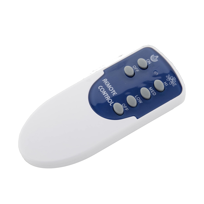 Eglo - Ventilator de tavan 1xE14/60W/230V