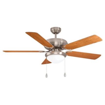 Eglo 35078 - Ventilator de tavan BALLINA 2xE27/40W/230V