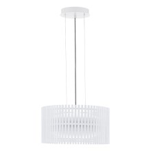 Eglo 39024 - LED Lampa suspendata ROVERATO 2xLED/18W/230V