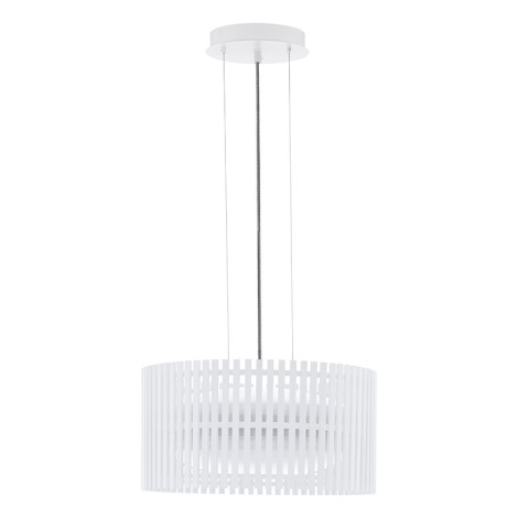 Eglo 39024 - LED Lampa suspendata ROVERATO 2xLED/18W/230V