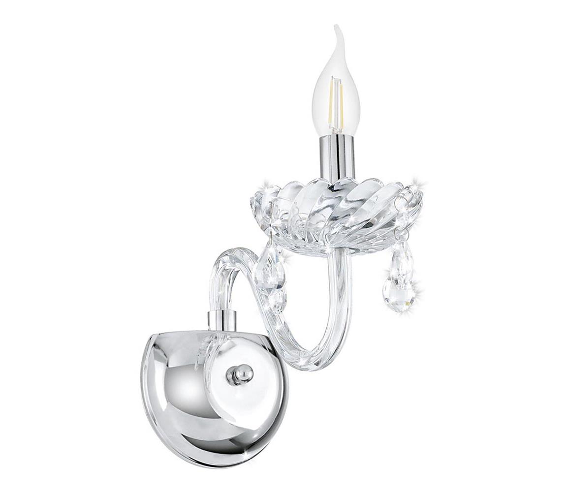 Eglo 39109 - Aplica perete PAULARO 1xE14/40W/230V