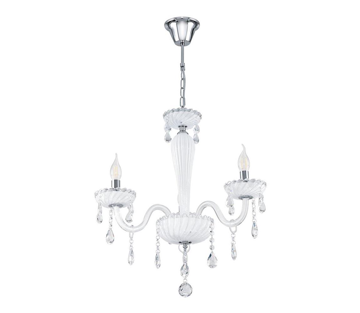 Eglo 39112- Lustra CARPENTO 3xE14/40W/230V