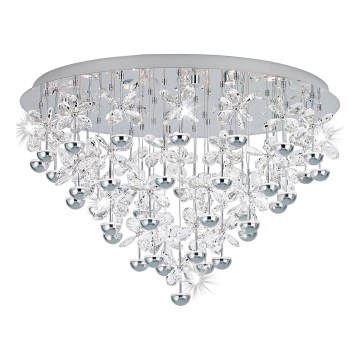 Eglo 39246 - LED Plastydip PIANOPOLI 43xLED/1,8W