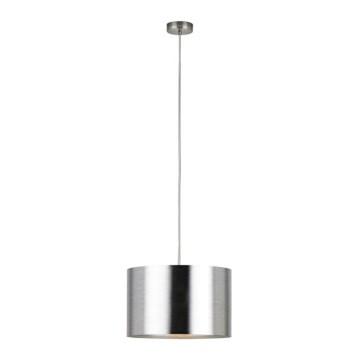 Eglo 39391 - Lustră pe cablu SAGANTO 1 1xE27/60W/230V