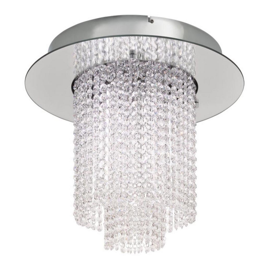 Eglo 39396 - Plafonieră LED reglabilă MONTESILVANO LED/43W/230V