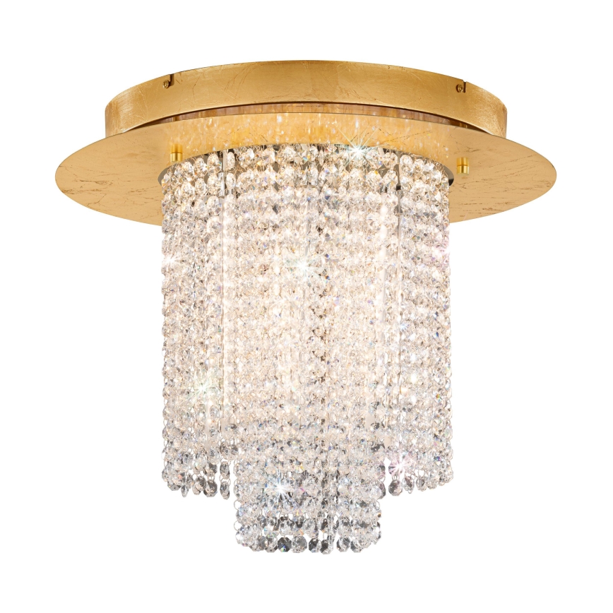 Eglo - LED Lampă de cristal dimmabilă LED/43W/230V