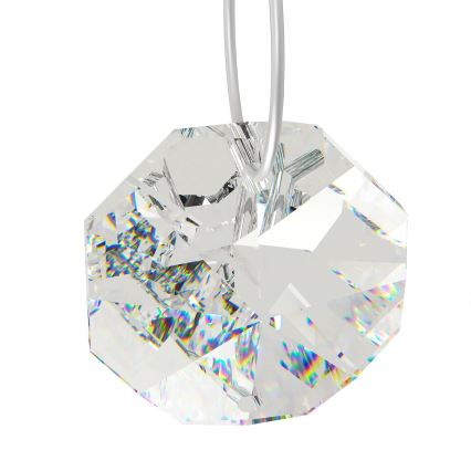 Eglo - LED Lampă de cristal dimmabilă LED/43W/230V