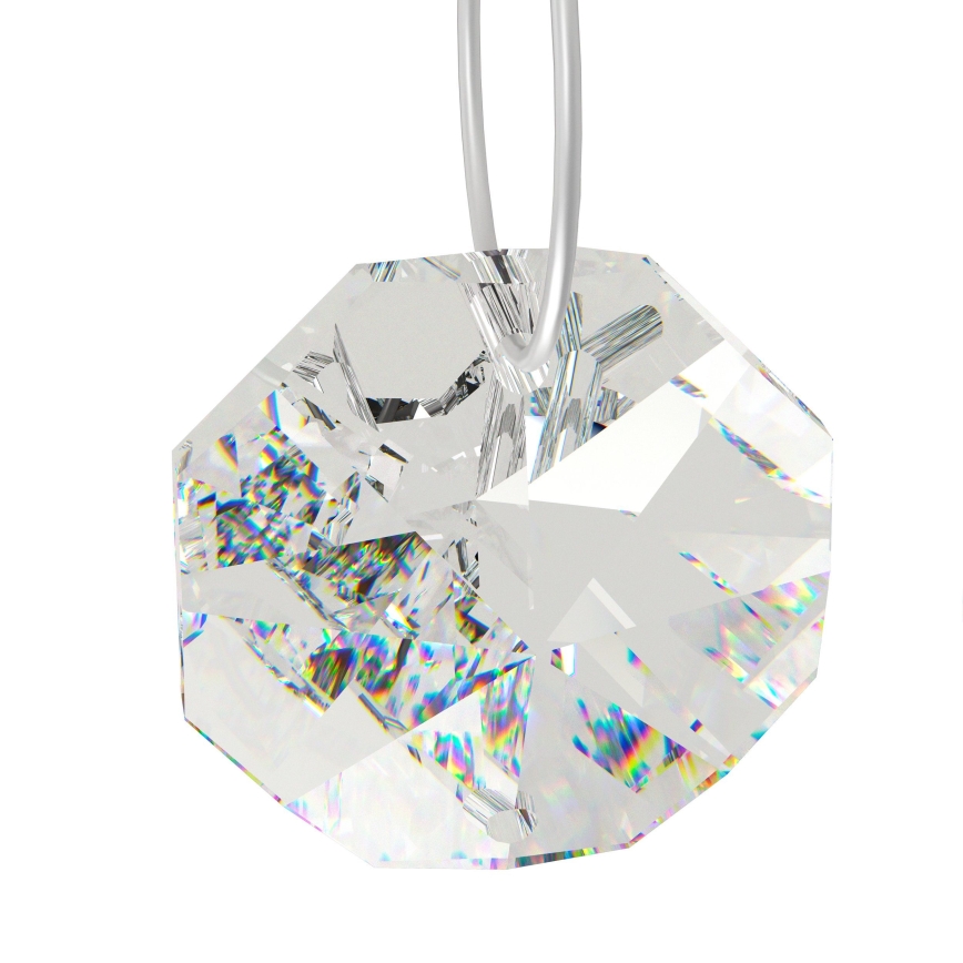Eglo - LED Lampă de cristal dimmabilă LED/43W/230V