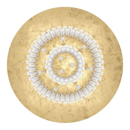 Eglo - LED Lampă de cristal dimmabilă LED/43W/230V