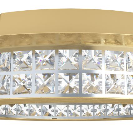 Eglo - LED Lampă de cristal dimmabilă LED/31,5W/230V