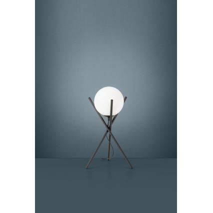 Eglo Stars of Light 39593 - Lampă de masă SALVEZINAS 1xE14/25W/230V