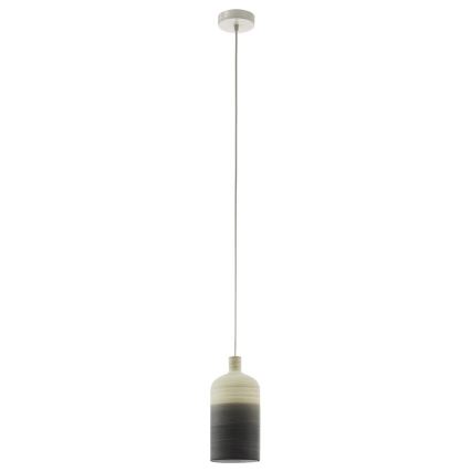 Eglo 39751 - Pendul pe cablu AZBARREN 1xE27/40W/230V