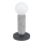 Eglo 39835 - Lampă de masă GIACONECCHIA 1xE27/40W/230V