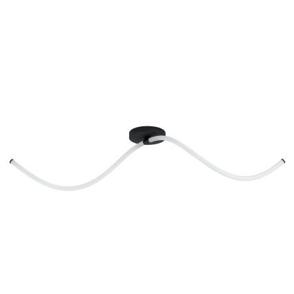 Eglo - Lustră aplicată 2xLED/12W/230V