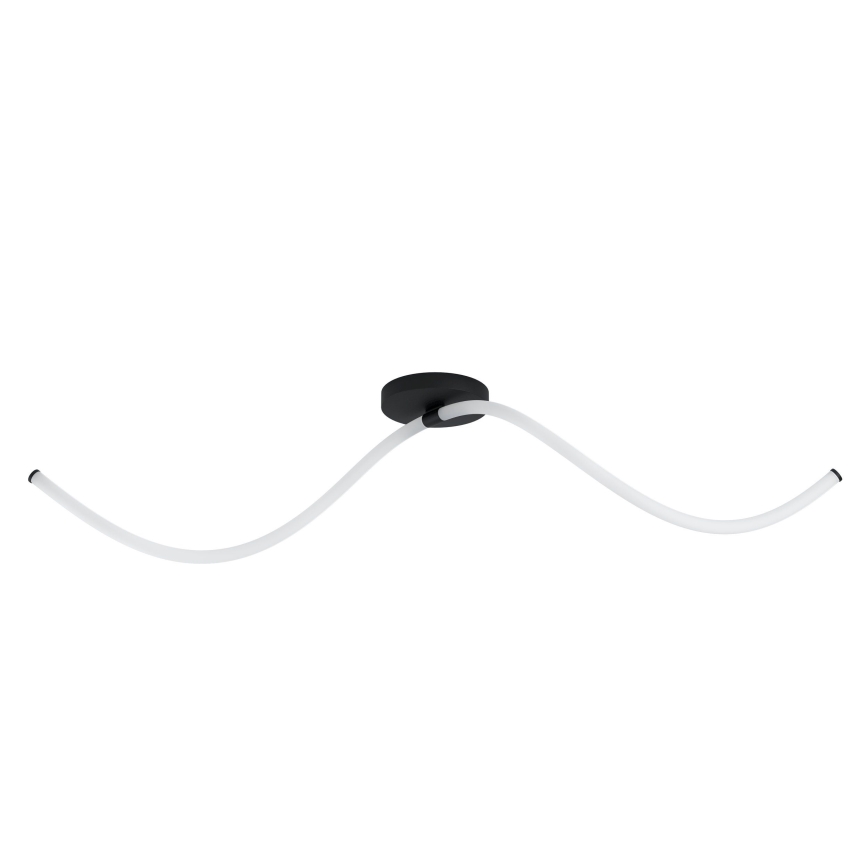 Eglo - Lustră aplicată 2xLED/12W/230V