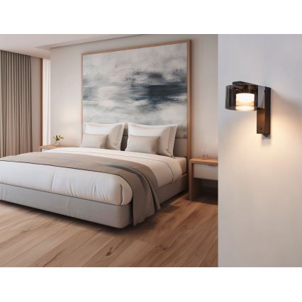 Eglo - LED Aplică de perete reglabilă LED/7,2W/230V