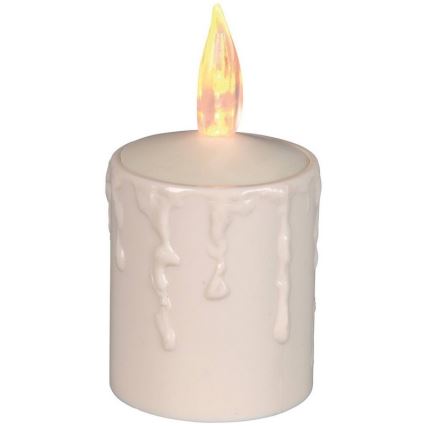 Eglo - Decorațiune de Crăciun LED/0,06W/2xAA