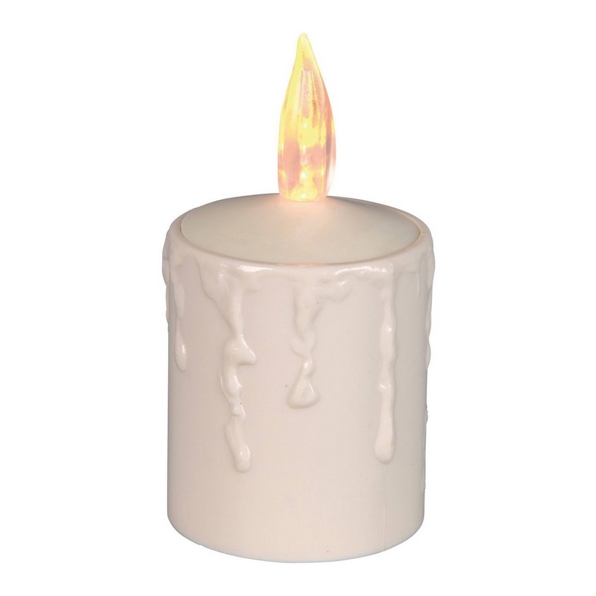 Eglo - Decorațiune de Crăciun LED/0,06W/2xAA