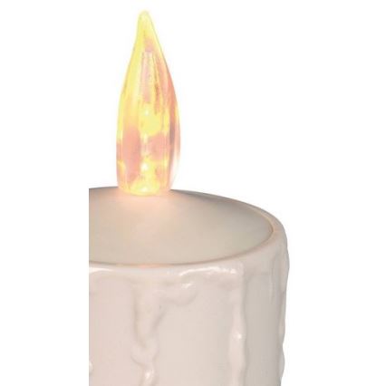 Eglo - Decorațiune de Crăciun LED/0,06W/2xAA