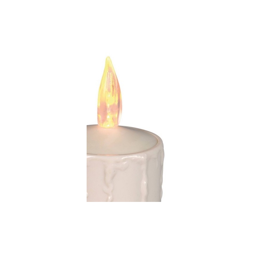 Eglo - Decorațiune de Crăciun LED/0,06W/2xAA